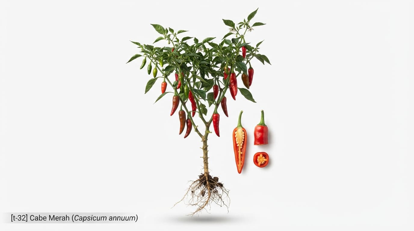 Cabe Merah