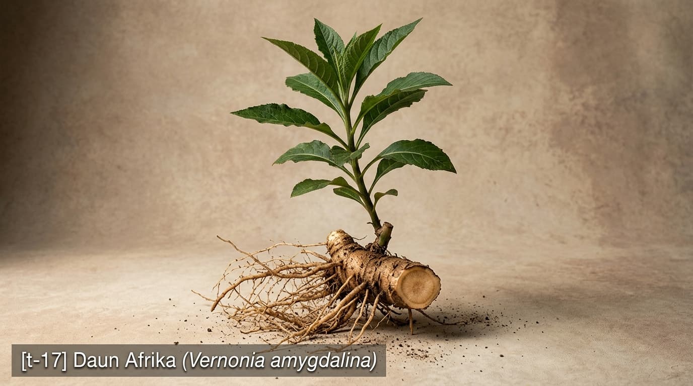 Daun Afrika