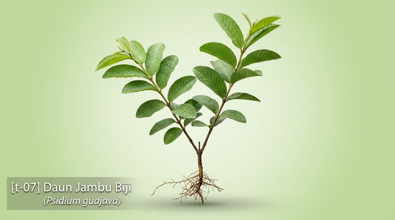 Daun Jambu Biji
