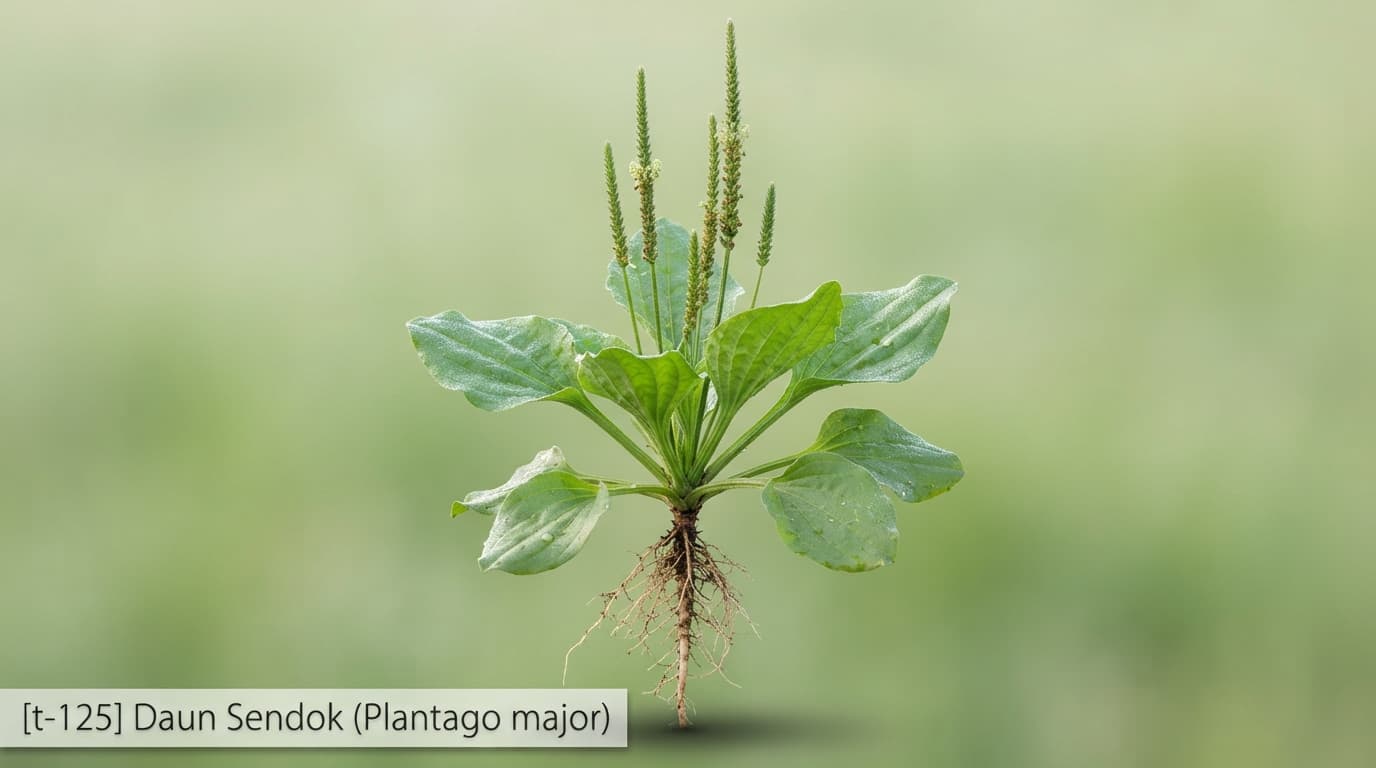 Daun Sendok