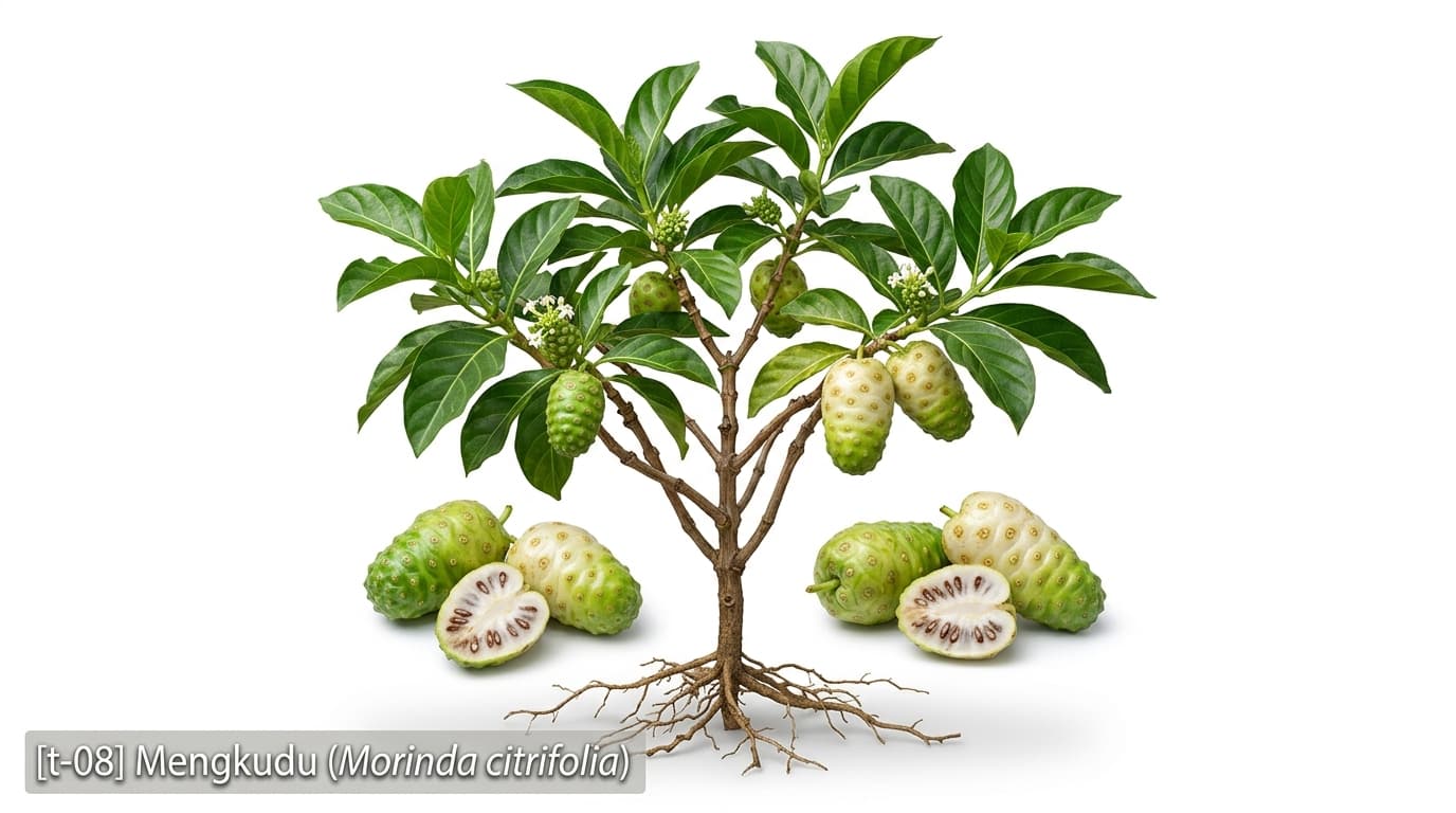 Mengkudu