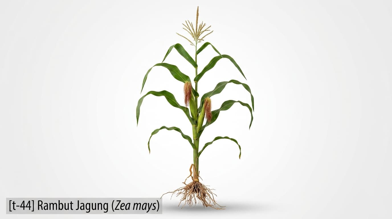 Rambut Jagung